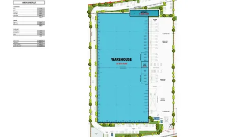 Longlake Ext 2 Spec 1, Laneshaw Street, Klipfontein